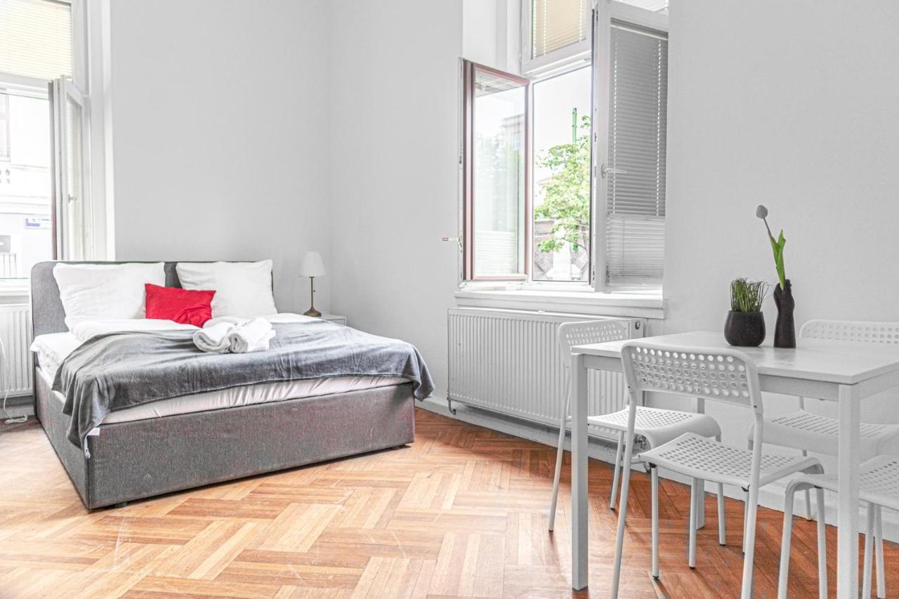 Classy 2Br Apt. W/ Exclusive Location Near Akh Wien Exterior foto