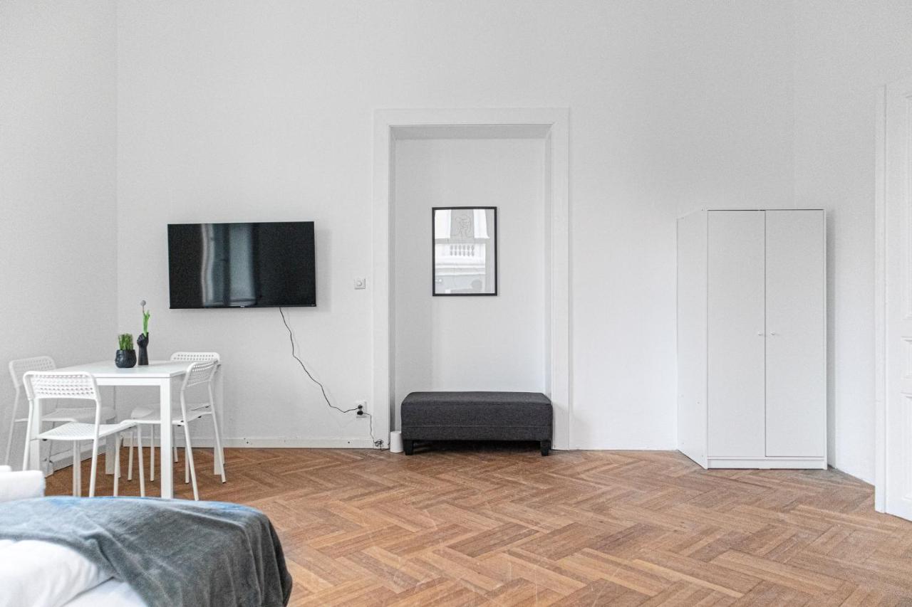 Classy 2Br Apt. W/ Exclusive Location Near Akh Wien Exterior foto