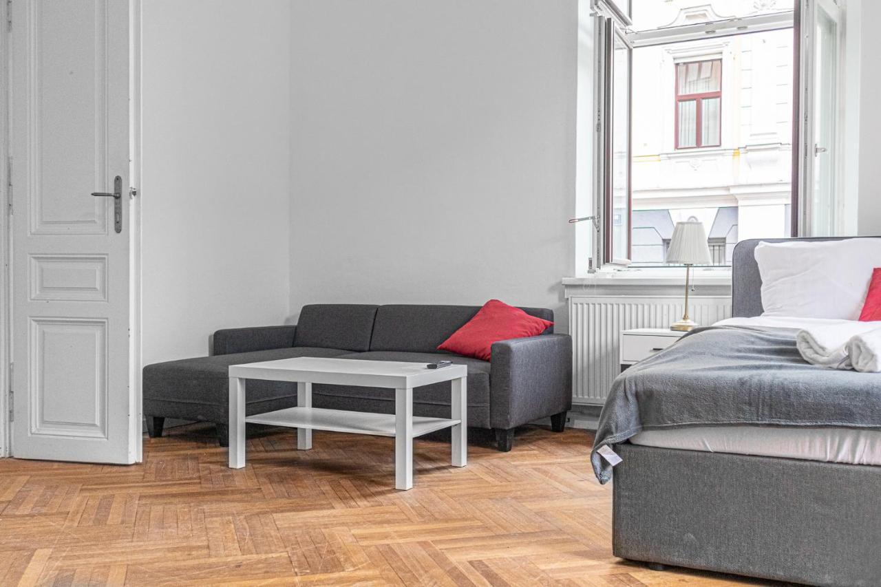 Classy 2Br Apt. W/ Exclusive Location Near Akh Wien Exterior foto