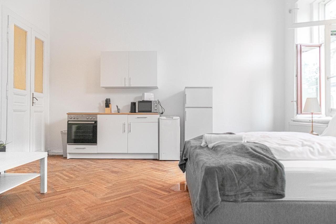 Classy 2Br Apt. W/ Exclusive Location Near Akh Wien Exterior foto