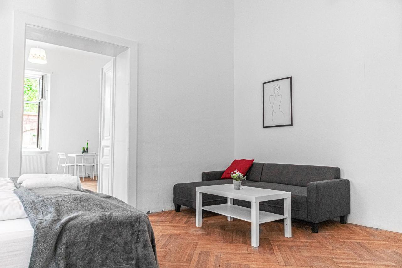 Classy 2Br Apt. W/ Exclusive Location Near Akh Wien Exterior foto