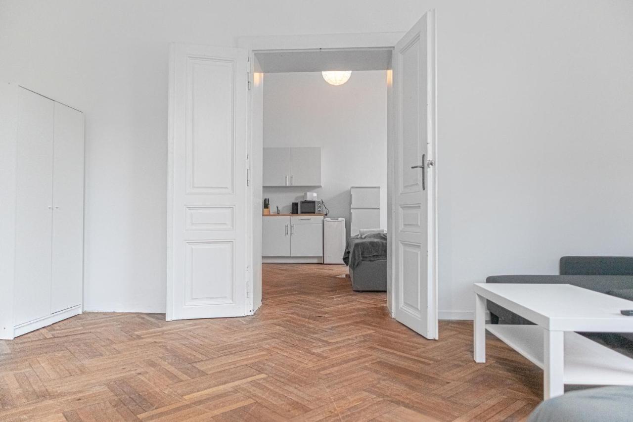 Classy 2Br Apt. W/ Exclusive Location Near Akh Wien Exterior foto