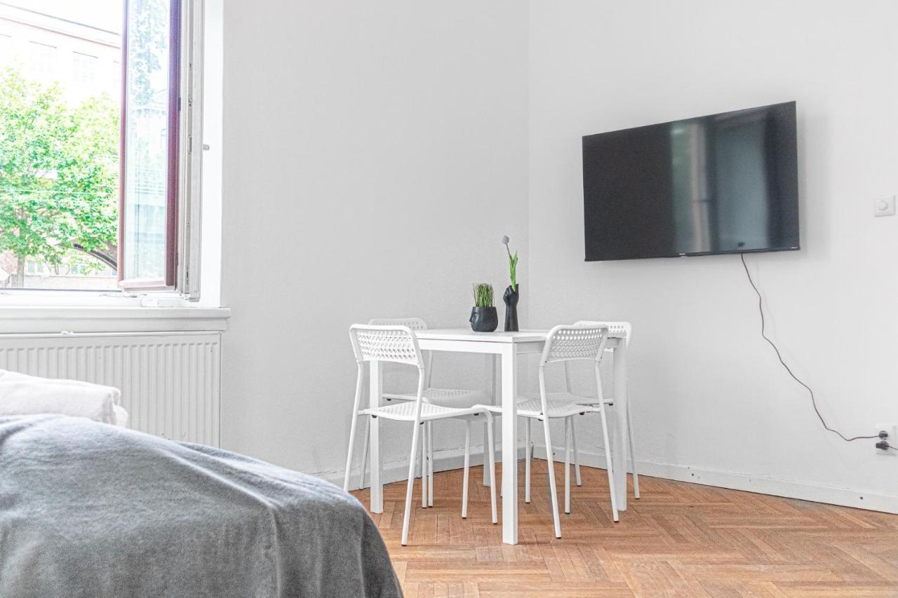 Classy 2Br Apt. W/ Exclusive Location Near Akh Wien Exterior foto