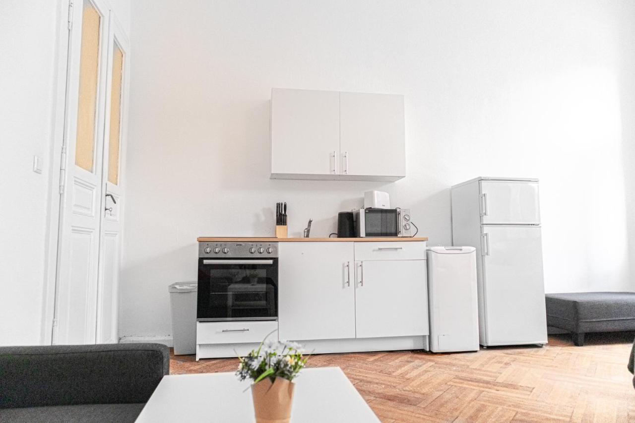 Classy 2Br Apt. W/ Exclusive Location Near Akh Wien Exterior foto