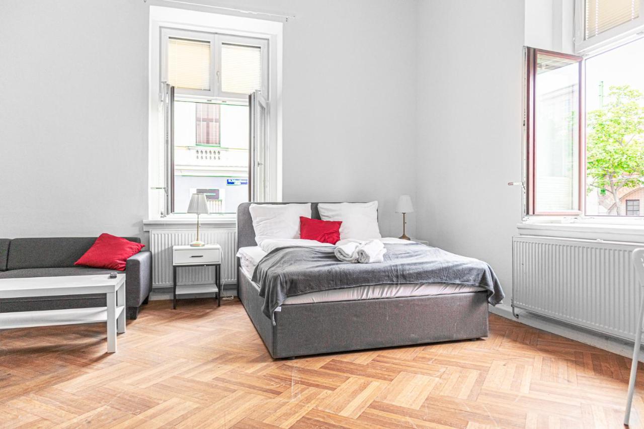 Classy 2Br Apt. W/ Exclusive Location Near Akh Wien Exterior foto
