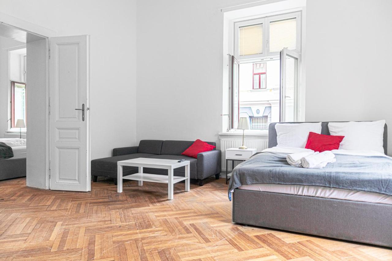 Classy 2Br Apt. W/ Exclusive Location Near Akh Wien Exterior foto