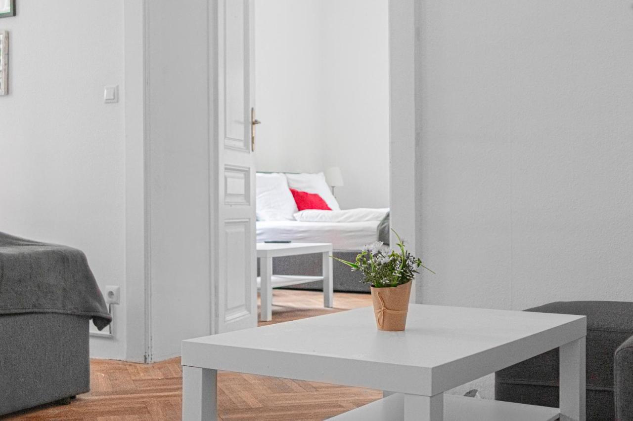 Classy 2Br Apt. W/ Exclusive Location Near Akh Wien Exterior foto