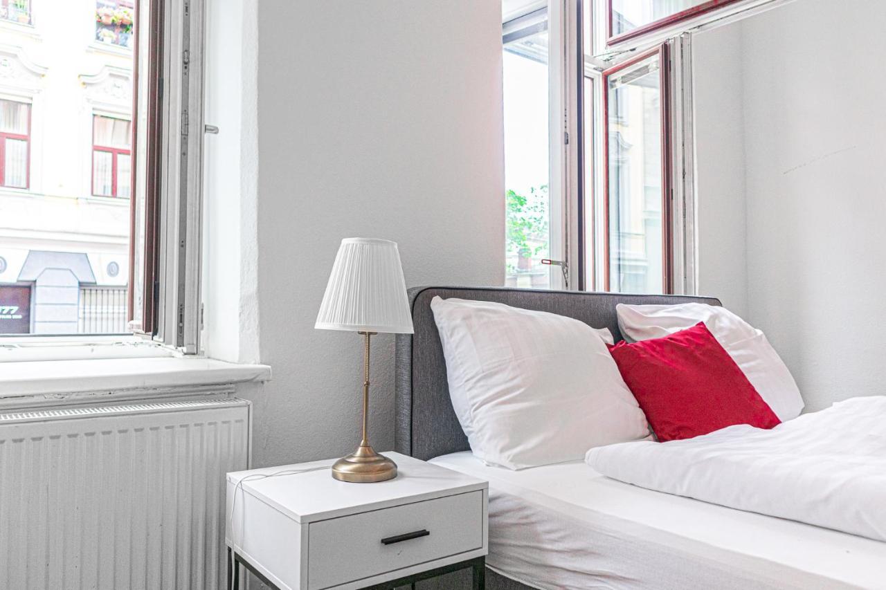 Classy 2Br Apt. W/ Exclusive Location Near Akh Wien Exterior foto